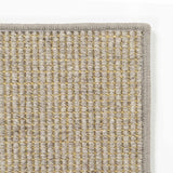 Custom Size Felipe Dark Beige Runner Rug