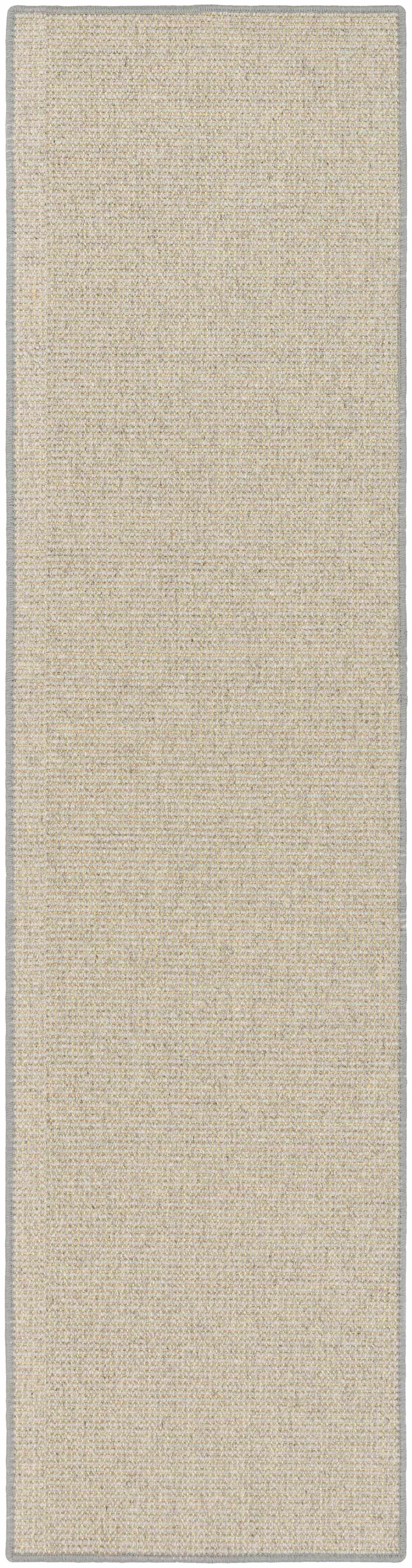 Custom Size Felipe Dark Beige Runner Rug