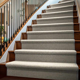 Custom Size Felipe Dark Beige Runner Rug
