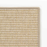 Custom Size Felipe Beige Runner Rug
