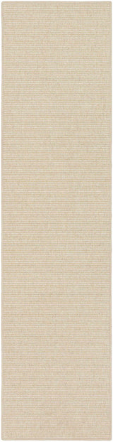 Custom Size Felipe Beige Runner Rug