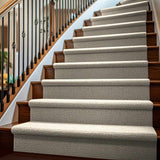 Custom Size Felipe Beige Runner Rug
