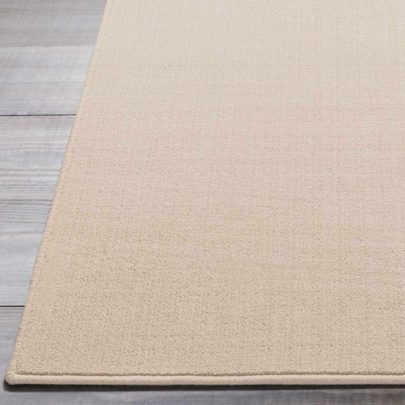 Custom Size Freya Dark Beige Runner Rug