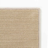 Custom Size Freya Dark Beige Runner Rug