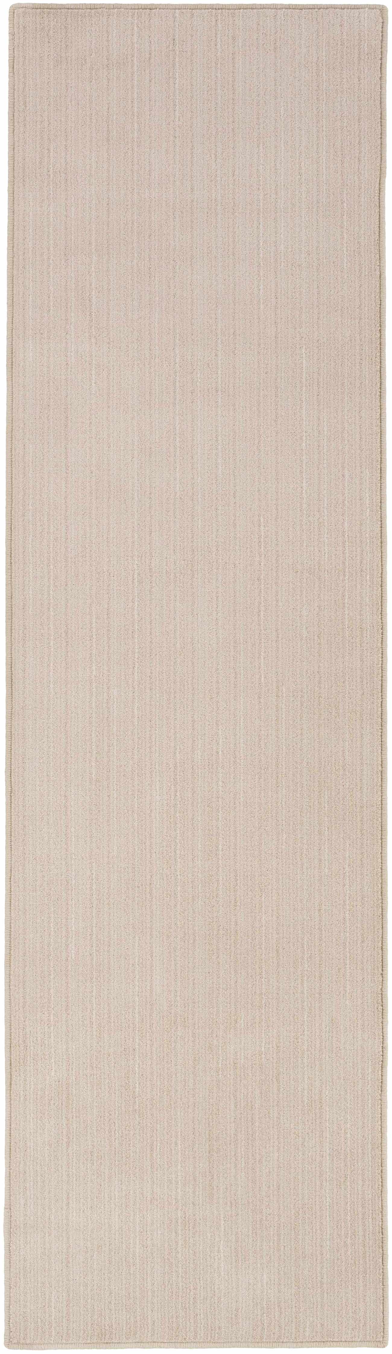 Custom Size Freya Dark Beige Runner Rug