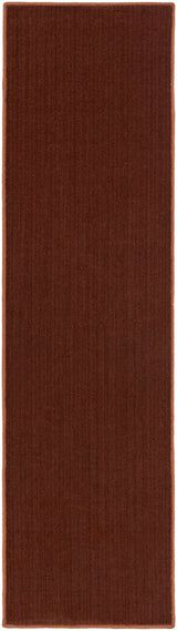 Custom Size Freya Dark Red Runner Rug