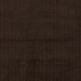 Custom Size Freya Dark Brown Runner Rug