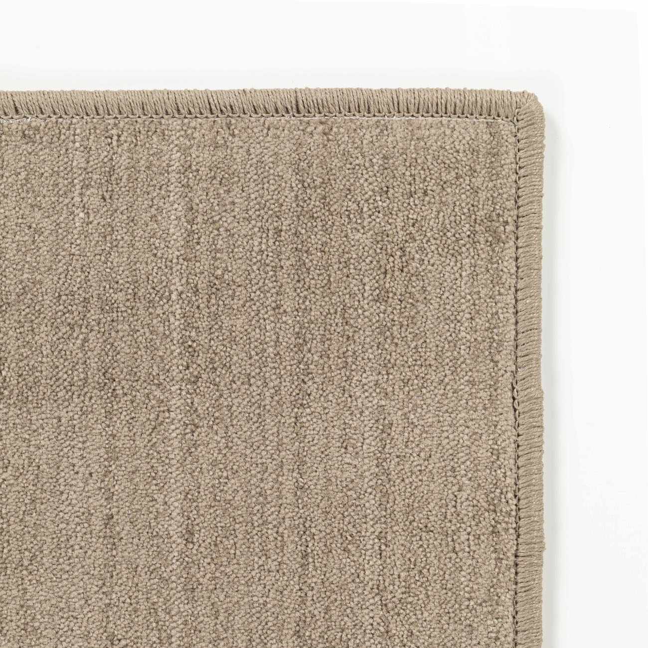 Custom Size Freya Medium Brown Runner Rug
