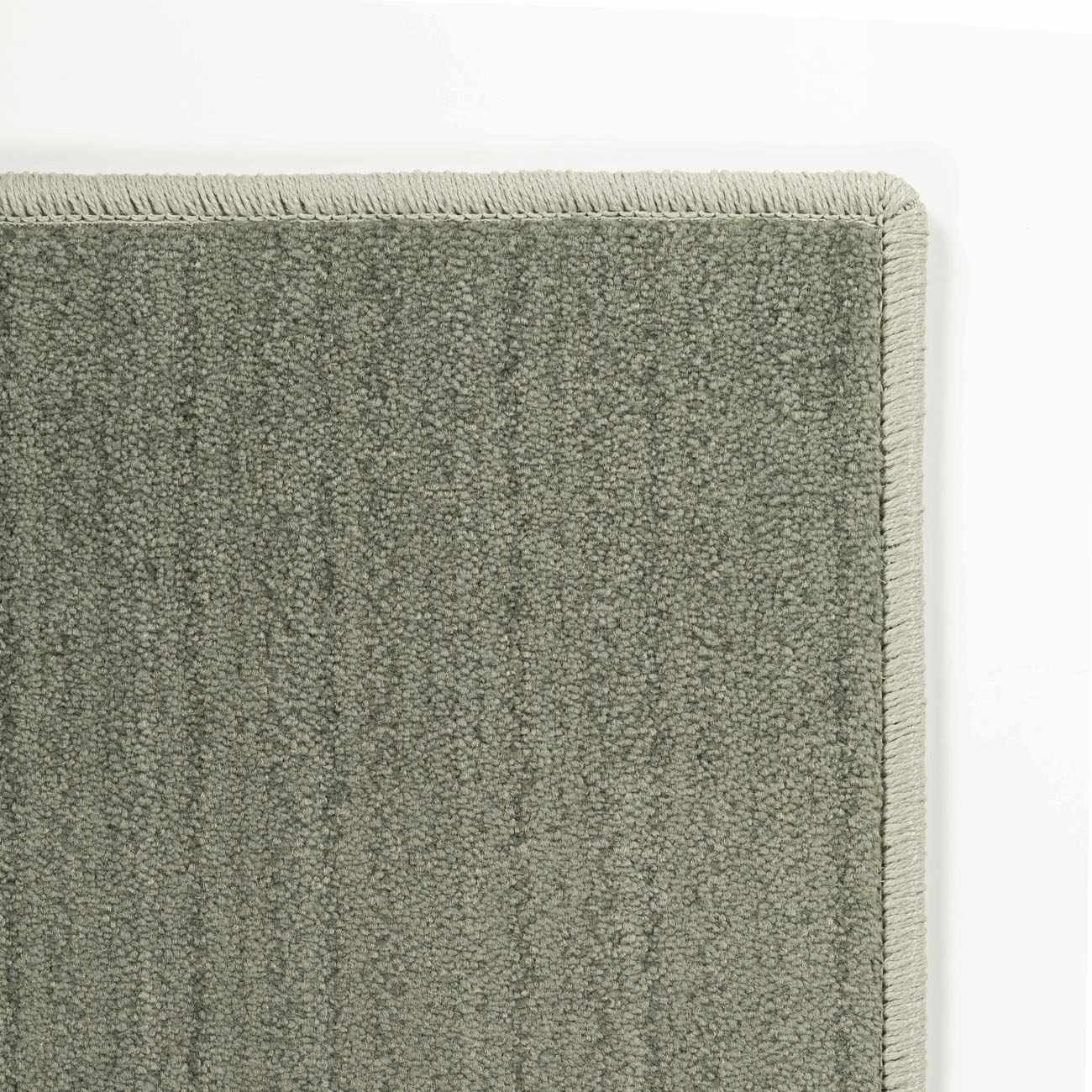 Custom Size Freya Dark Gray Runner Rug