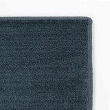 Custom Size Freya Dark Blue Runner Rug