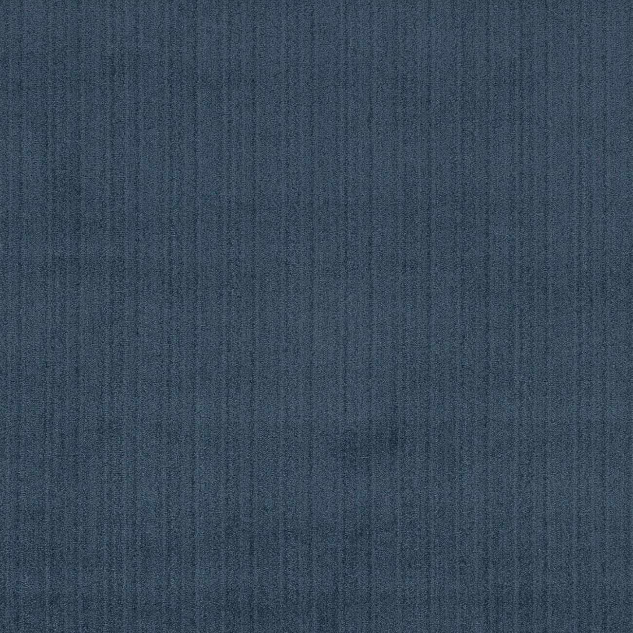 Custom Size Freya Dark Blue Runner Rug