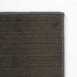 Custom Size Freya Charcoal Runner Rug