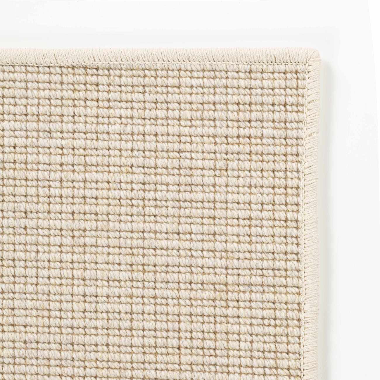 Custom Size Gaze Beige Runner Rug