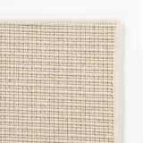 Custom Size Gaze Beige Runner Rug