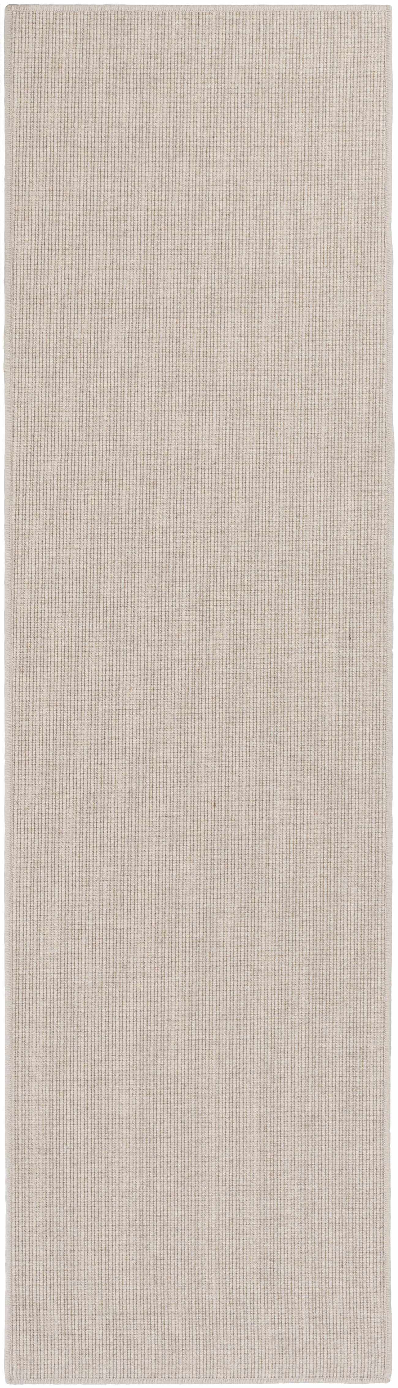 Custom Size Gaze Beige Runner Rug
