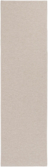 Custom Size Gaze Beige Runner Rug