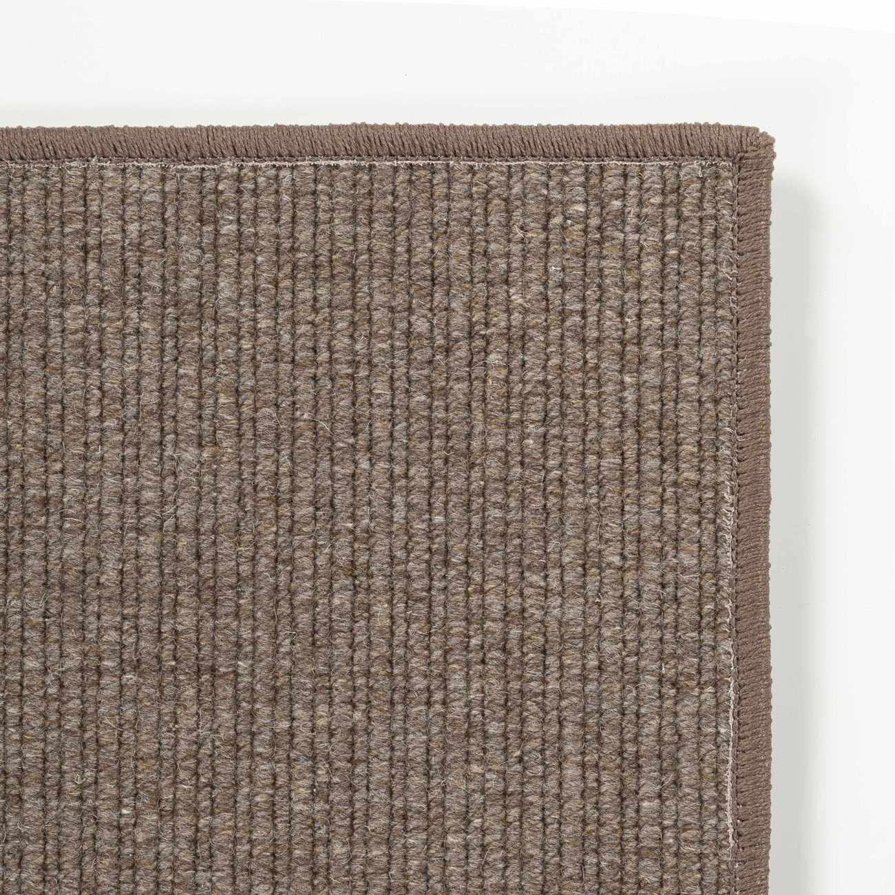 Custom Size Gaze Gray Runner Rug