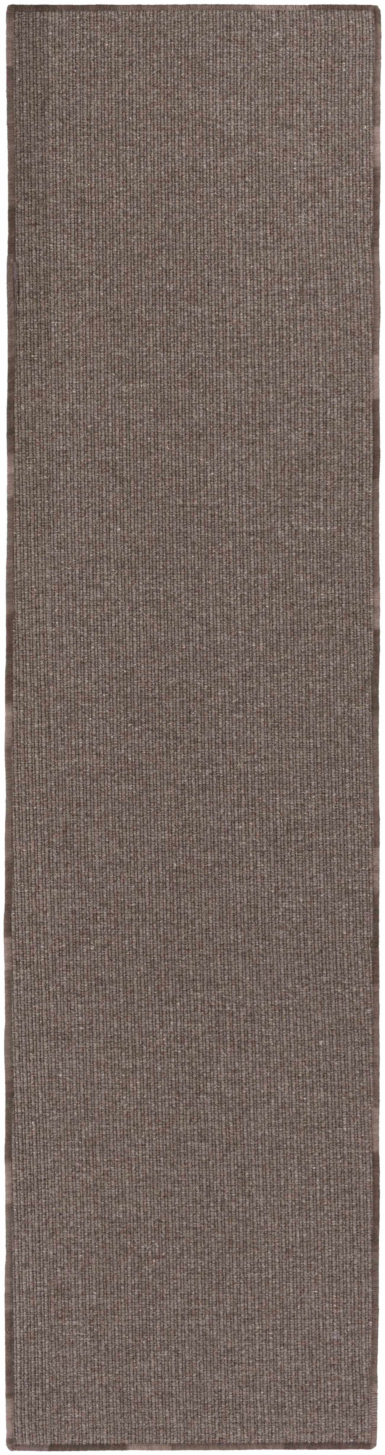 Custom Size Gaze Gray Runner Rug