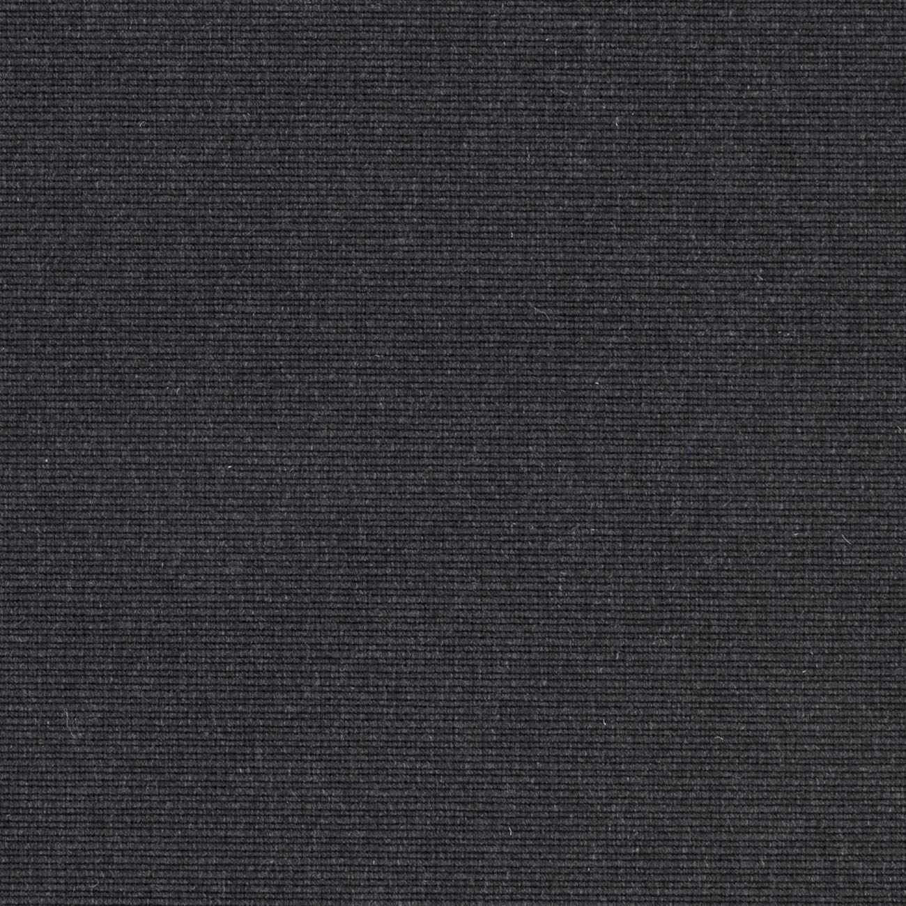 Custom Size Gaze Black Runner Rug