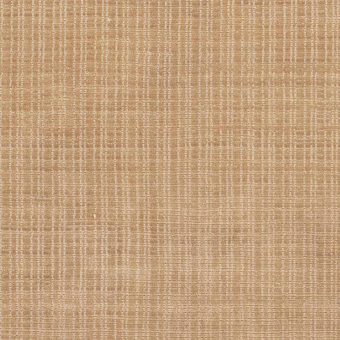 Custom Size Gunther Brown Hand Loomed Runner Rug