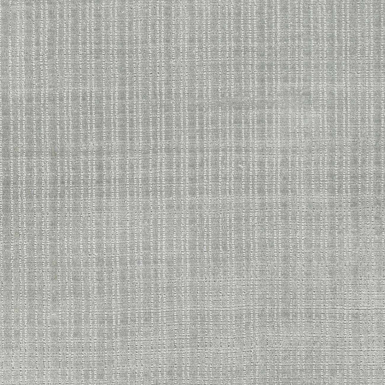 Custom Size Gunther Gray Hand Loomed Runner Rug