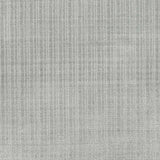 Custom Size Gunther Gray Hand Loomed Runner Rug