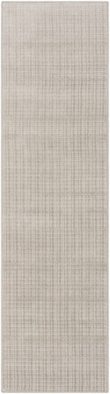 Custom Size Gunther Beige Hand Loomed Runner Rug