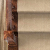Custom Size Hawkins Dark Beige Diamond Runner Rug