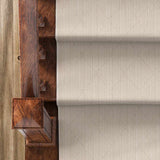Custom Size Hawkins Beige Diamond Runner Rug