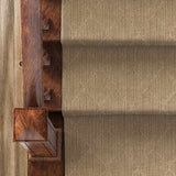 Custom Size Hawkins Brown Diamond Runner Rug