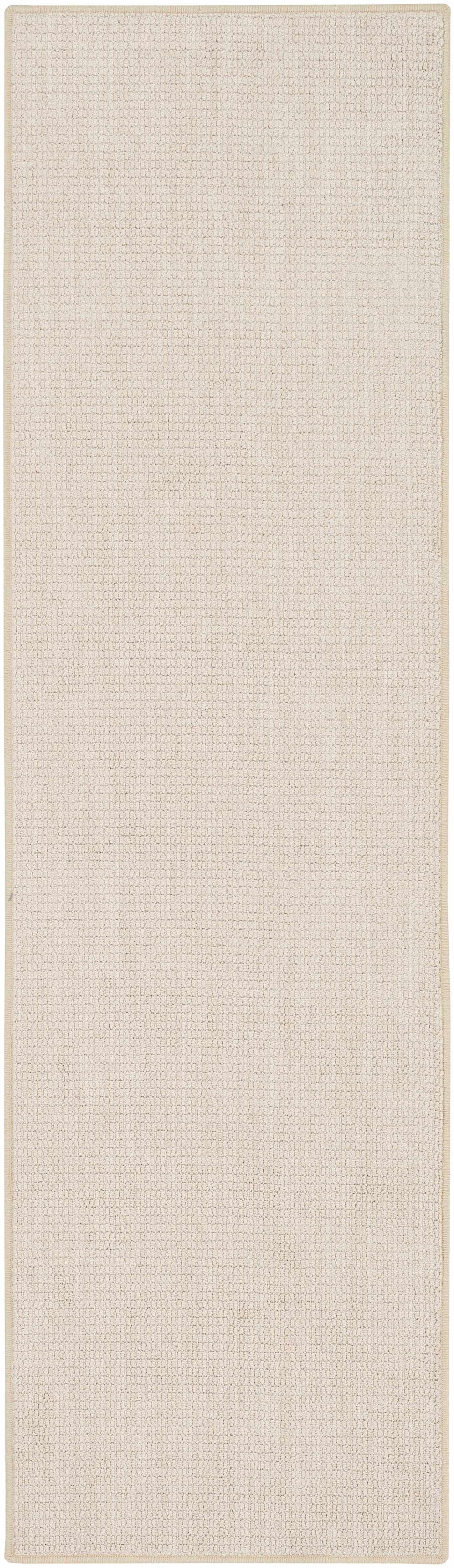Custom Size Jayla Beige Runner Rug