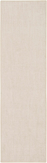 Custom Size Jayla Beige Runner Rug