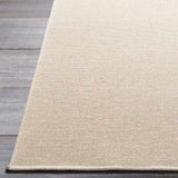Custom Size Jones Beige Runner Rug