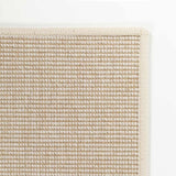 Custom Size Jones Beige Runner Rug