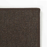 Custom Size Jones Brown Runner Rug
