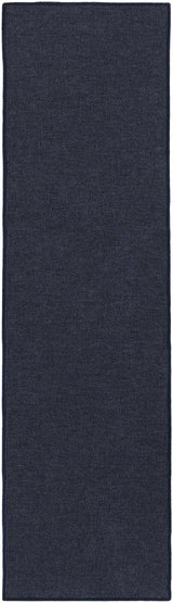 Custom Size Jones Teal Runner Rug