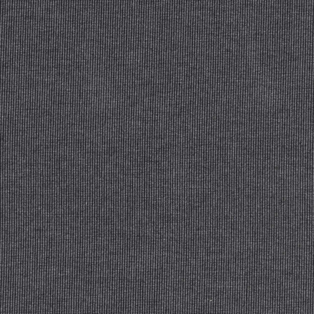 Custom Size Jones Charcoal Runner Rug