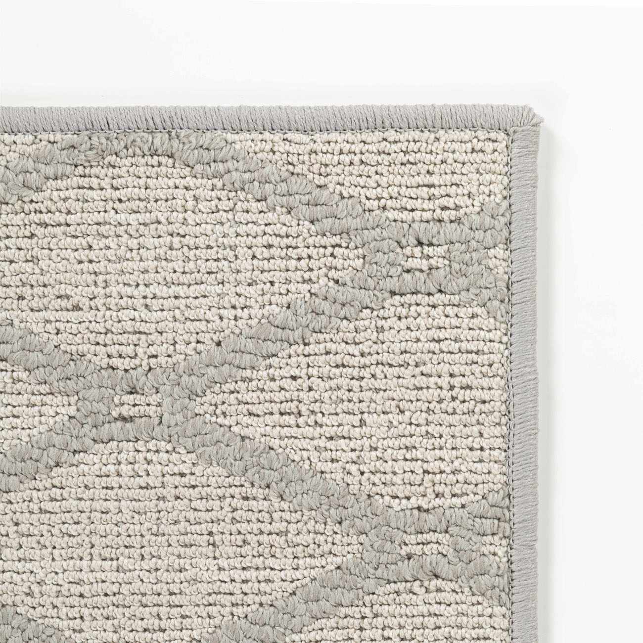 Custom Size Leilani Off White Runner Rug