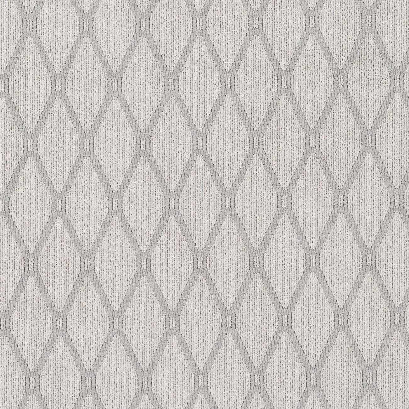 Custom Size Leilani Off White Runner Rug