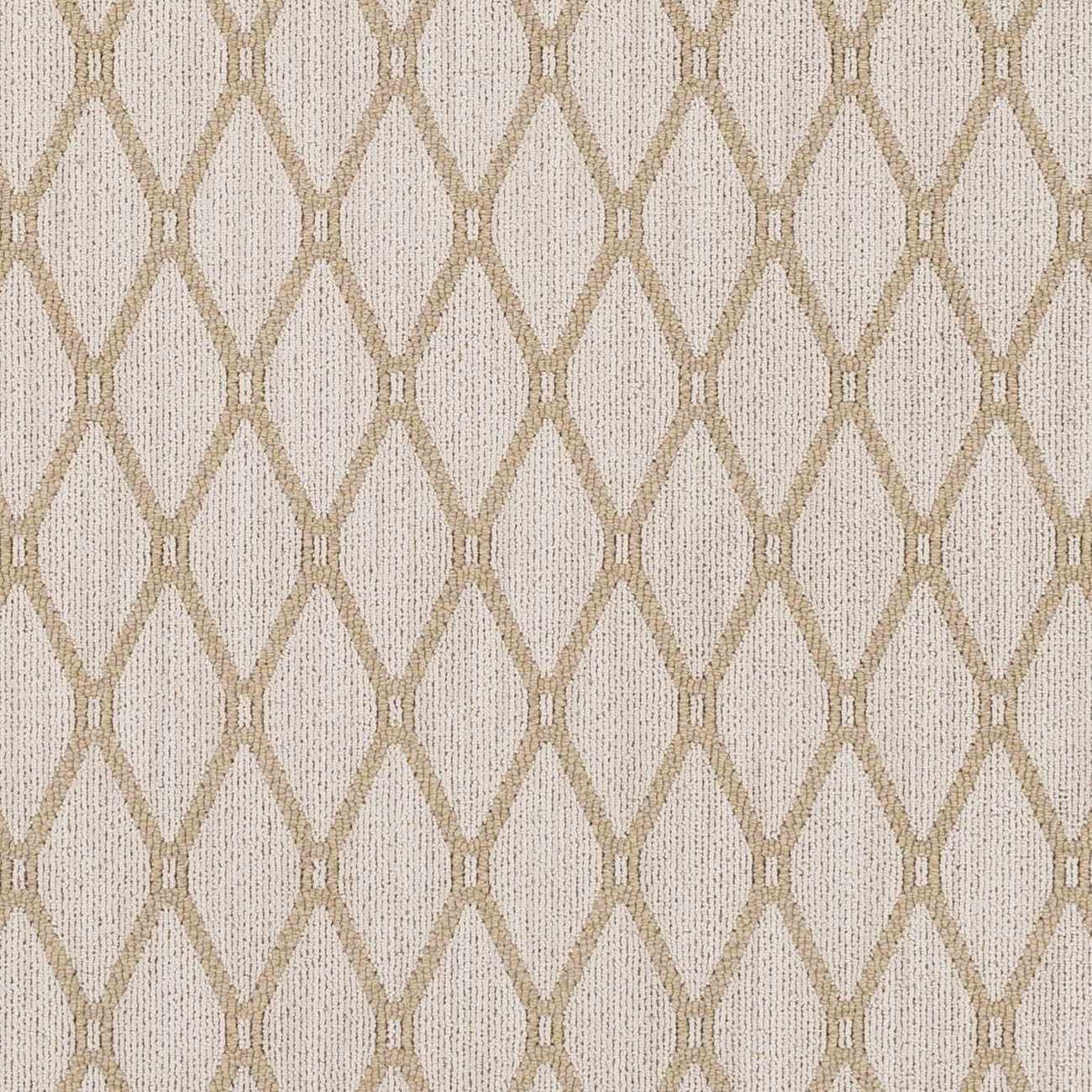 Custom Size Leilani Beige Runner Rug