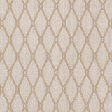 Custom Size Leilani Beige Runner Rug