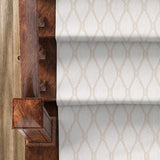 Custom Size Leilani Cream Runner Rug