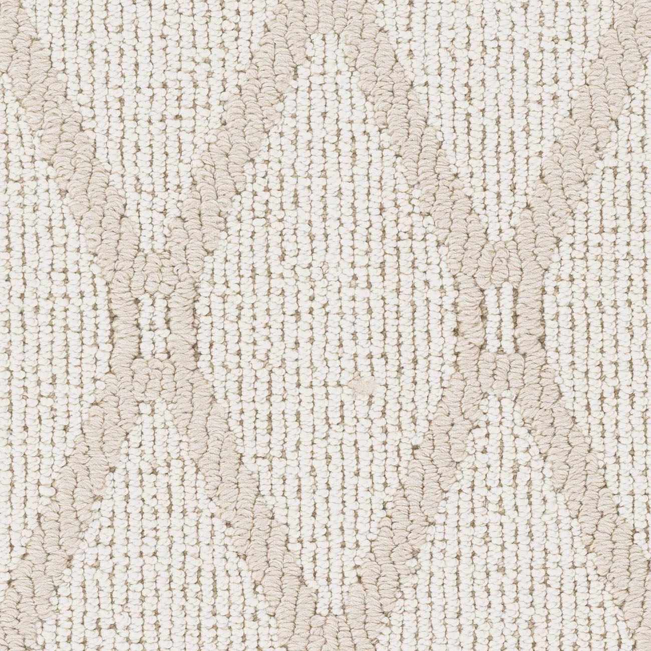 Custom Size Leilani Cream Runner Rug