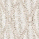Custom Size Leilani Cream Runner Rug