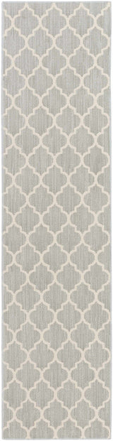 Custom Size Leora Blue Runner Rug