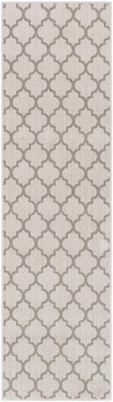Custom Size Leora Off White Runner Rug