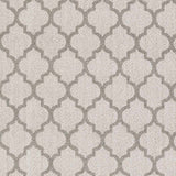 Custom Size Leora Off White Runner Rug