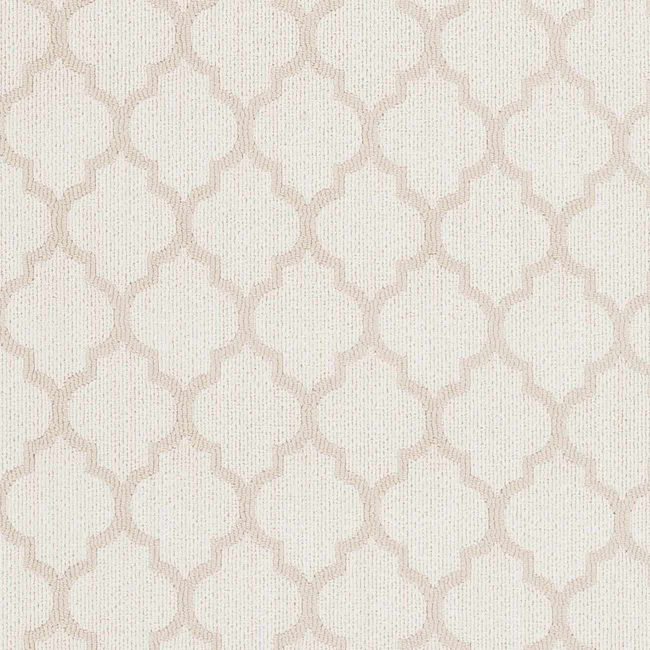Custom Size Leora Beige Runner Rug