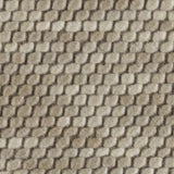 Custom Size Lucca Beige Runner Rug