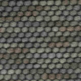 Custom Size Lucca Sage Textured Runner Rug